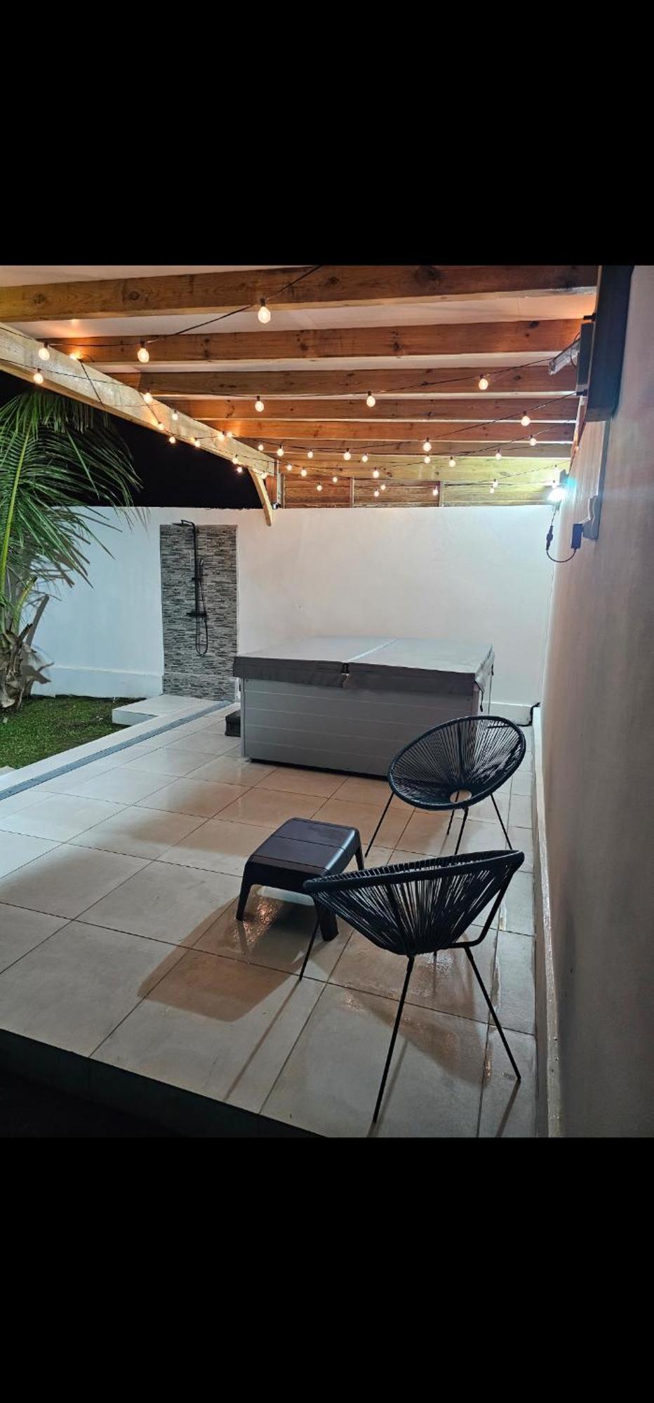 Ferienwohnung Sweet Colibri Saint-Pierre Exterior foto