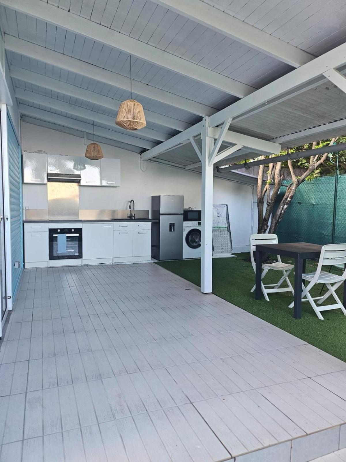 Ferienwohnung Sweet Colibri Saint-Pierre Exterior foto