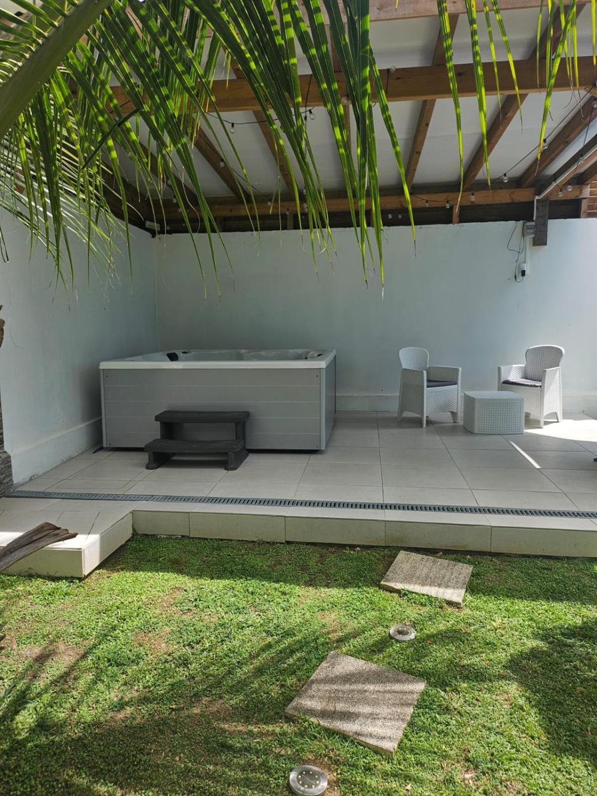 Ferienwohnung Sweet Colibri Saint-Pierre Exterior foto