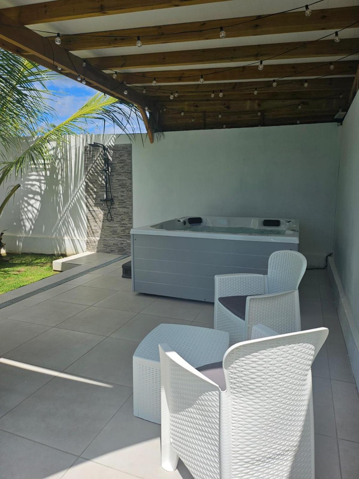 Ferienwohnung Sweet Colibri Saint-Pierre Exterior foto